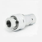 3/8" NPT ISO 7241-B Hydraulic Coupler,CEKER Quick Connect and Disconnect Hydraulic Tractor Coupling - Image 5
