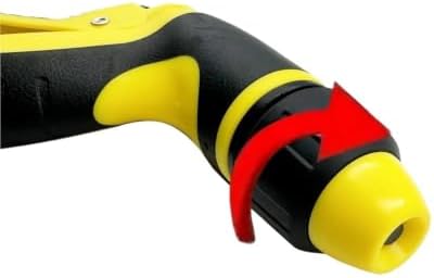 nozzle High Pressure Water Hose Nozzle Spray, Adjustable - Image 5