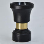 Fire Style Hose Nozzle Adjustable 40lmin Black Garden Sprayer - Image 5