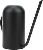 Stainless Steel Watering Can Long Spout 1.5L with Ergonomic Handle - Image 3
