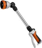 RESTMO Heavy Duty Metal Hose Wand, Watering Wand for Garden Hose by Restmo