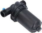 Alomejor Irrigation Filter Efficient T Type Drip Filter for Gardening Micro Spray Technology (1.5in Disc) - Image 4