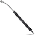McKillans® Car Pressure Washer Extension Wand - Power Washer Wand Extension for Car Wash - Short Pressure Washer Wand Replacement - Pressure Washer Accessories & Attachments - 1/4” Quick Connect Plug by McKillans