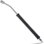 McKillans® Car Pressure Washer Extension Wand - Power Washer Wand Extension for Car Wash - Short Pressure Washer Wand Replacement - Pressure Washer Accessories & Attachments - 1/4” Quick Connect Plug by McKillans