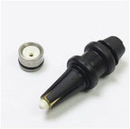 Rotary 500kg Ultra-high Pressure Ceramic Car Washing Machine Nozzle, Stainless Steel Quick Connect Water Gun Nozzle Nozzles - Image 5