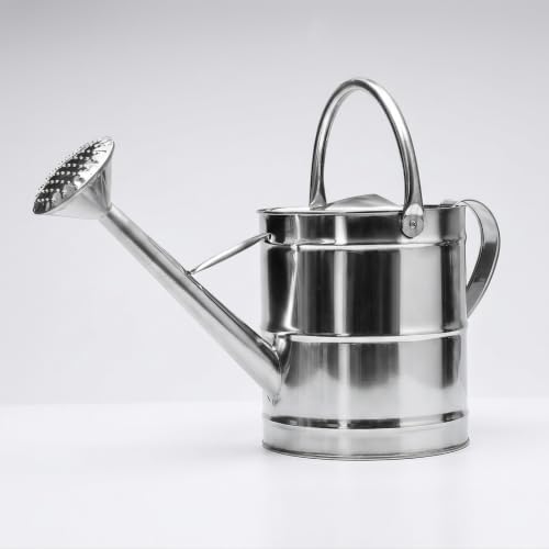 Stainless Steel Watering Can, 12 Liters - Image 7