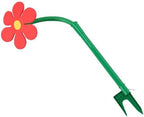 Garden Rotating Sprinkler, 360 Degree Sunflower Water Sprinkler - Image 2