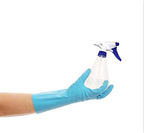 30 Pack Spray Bottle Nozzles, Heavy-Duty Stream Trigger Spray Nozzle Replacement Parts Adjustable Head Sprayer with Mist Stream Sprayer Fits 8oz /16oz Spray Bottles Round 28/400 Neck Bottles (Blue) - Image 7