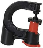 Garden Lawn Sprinkler Irrigation System 7 Pieces of G-Type Micro-Sprinkler 360-degree Plastic Greenhouse Connector - Image 6