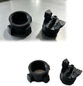 Drip Irrigation Valve, 4mm ID Hose Flow Control Valve, 8-Pack by Unknown