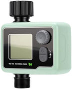 banapoy Sprinkler Timer 1 Zone Rain Sensor, Programmable Hose Timer - Image 3
