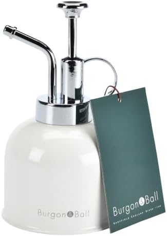 Burgon & Ball Indoor Plant Mister, Stone by BurgonBall