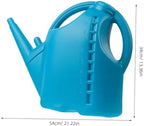 Long Mouth Watering Can 10L Plastic Measuring Markings for Plants - Image 2