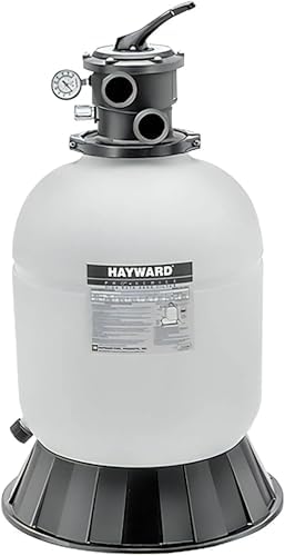 Hayward W3S210T93S ProSeries 21 in., 1.5 HP Sand Filter System for Above-Ground Pools Water Pump Filter - Image 5