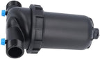 Irrigation Filter, Drip Irrigation Filter with Durable Plastic Material for Agricultural Garden Greenhouse (1.5 inch Disc Filter) - Image 3
