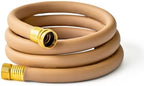 5ft Garden Hose | 5 ft Leader Hose; Heavy Duty, Lightweight, Flexible; 5/8" by GardenInMinutes