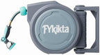 Retractable Garden Hose Reel 1/2''65 FT Wall Mount, Auto Rewind by Unknown