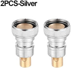 Automatic Stopcock Washing Machine Faucet Water Stop Valve - Image 2