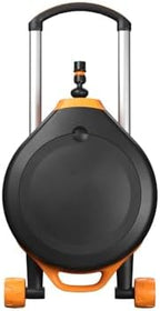 Fiskars Waterwheel XL with Wheels, All-Inclusive Watering Set, 27 m Total Reach, Automatic Rolling, Garden Hose in Universal Size (Diameter 13 mm), Universal Tap Connector, X-Series, 1067548 - Image 7
