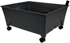 Emsco Group City Picker Raised Bed Grow Box – Self Watering and Improved Aeration – Mobile Unit with Casters - Image 4