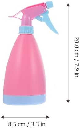 Plastic Watering Can 10Pcs Set with Handy Structure for Planting - Image 2