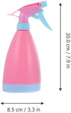 10 Pack Plastic Hand Pressure Watering Sprayer for Gardening - Image 2
