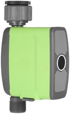 Watering Timers, Bluetooth Smart Irrigation System APP Control Garden Automatic Sprinkler Water Timer Digital for Garden Hose by Unknown