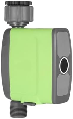 Watering Timers, Bluetooth Smart Irrigation System APP Control Garden Automatic Sprinkler Water Timer Digital for Garden Hose by Unknown