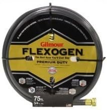 Gilmour 10034075 3/4" x 75' Flexogen Hose by Gilmour