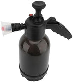 High Pressure Foam Sprayer, 2L Multipurpose Hand Pump Soap Gun, Adjustable Nozzle for Car Garden Cleaning, Durable Pump - Image 7