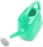 Bloem Classic 2 Gallon Plastic Watering Can, Mint Green, 2-Pack - Image 6
