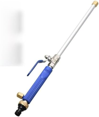 Aluminum High Pressure Garden Spray Gun - Image 6