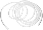 ERINGOGO 16ft Pvc Garden Hose for Watering Plants, Lightweight Flexible Water Hose with Portable and Easy to Roll Design, for Balcony and Courtyard Gardening by HOME