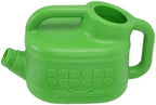 Asixxsix Plastic Watering Can for Indoor Outdoor Plants, PE PP Plant Watering Device with Removable Long Spout and Stainless Steel Sprinkler Head, Large Capacity 21.65x6.30x7.09in (4L) - Image 7
