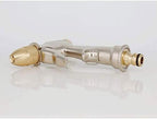 Garden Hose Nozzle, Heavy Duty Metal Water Hose Nozzle Sprayer Head, Garden Hose Spray Nozzle - Image 4