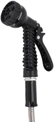 100 ft with High Pressure Sprayer, High Pressure Water Hose, Flexible Garden Hoses Pipe for Outdoor, Lawn, Yard, Car, House Watering Outdoor - Image 7