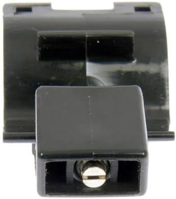 KarParts360 For Toyota Tundra 2007-2021 Windshield Washer Nozzle | Plastic And Brass | Black | 3 mm Hose Port Diameter | 25.4 mm Mounting Hole Diameter | Non-Adjustable | For 853810C030, 853810C040 - Image 3
