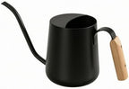 Small Long-Spout Watering Can, Matte Black by Unknown