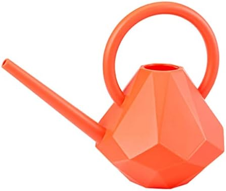 Can Garden Watering Pot Rhombus Bottle for Indoor Outdoor Plants Long Spout Design Plant to by Unknown