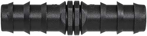 RKB2020 Insert Barb Coupler, 20 mm x 20 mm (Pack of 100) by Unknown