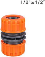 20PCS Garden Plastic Watering Hose Quick Connect Fittings Extender Coupler Double Male Coupling Adapter for Water Pipe - Image 2