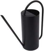 Watering Can Indoor Plants, 1500 ml Stainless Steel Long Spout House Bonsai Plants Garden Pot Flower Watering Can Irrigation Tool for Indoor House Plant Bonsai Flowers(black) - Image 6