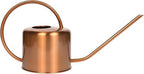 Decorative Copper Colored 45 Oz Watering Can - Easy Watering Gooseneck Spout for Quick and Easy Indoor Plant Watering - Image 6
