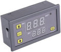 12V DC Timer Cycling Switch Programmable Digital Display Time Relay Timing by Unknown