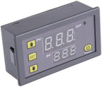 12V DC Timer Cycling Switch Programmable Digital Display Time Relay Timing by Unknown