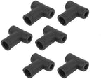 for 163670A Six (6) Fuel Return Line T-Boots Fits Oliver Fits Cockshutt 1650 1955 - Image 2