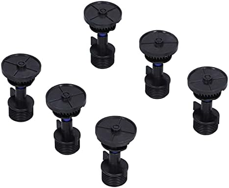 Rotating Sprinkler, 360-Degree Adjustable Water - Image 4