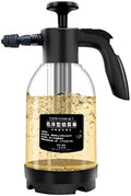 Car Sprayer Foam, 2L Car Wash Foam Sprayer Foam Cannon Garden Hose Spray Foam Cleaner Car Foam Sprayer by Unknown