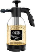 Car Sprayer Foam, 2L Car Wash Foam Sprayer Foam Cannon Garden Hose Spray Foam Cleaner Car Foam Sprayer by Unknown