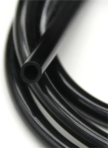 Food Grade Black Silicone Rubber Hose, Flexible Nontoxic Tube ID 10-M - Image 6